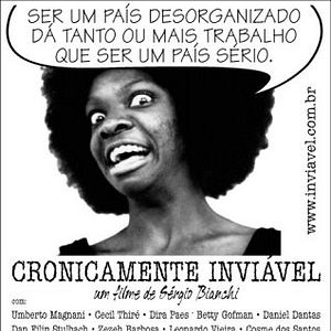 Foto Cronicamente Inviável