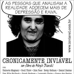 Foto Cronicamente Inviável