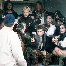 Foto Cecil Bem Demente