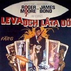 Foto Com 007 Viva e Deixe Morrer