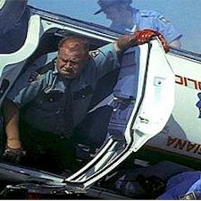 Foto Com 007 Viva e Deixe Morrer