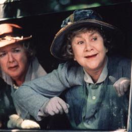 Foto Chá com Mussolini