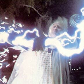 Foto De Volta para o Futuro