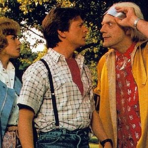 Foto De Volta para o Futuro