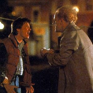 Foto De Volta para o Futuro