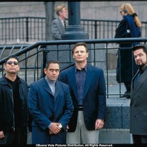 Foto Um Tira à Beira da Neurose