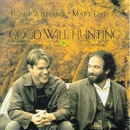 Foto Gênio Indomável