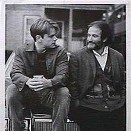 Foto Gênio Indomável