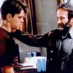 Foto Gênio Indomável