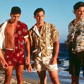 Foto Horror na Praia Psicodélica