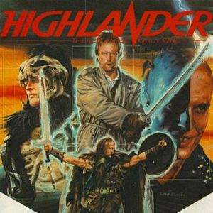 Foto Highlander, o Guerreiro Imortal