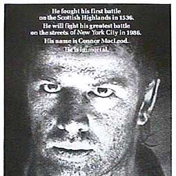 Foto Highlander, o Guerreiro Imortal