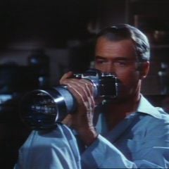 Foto Janela Indiscreta