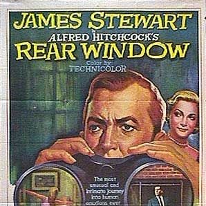 Foto Janela Indiscreta