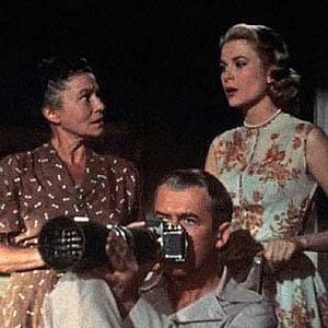 Foto Janela Indiscreta