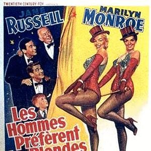 Foto Os Homens Preferem as Loiras