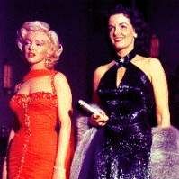 Foto Os Homens Preferem as Loiras