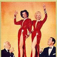 Foto Os Homens Preferem as Loiras