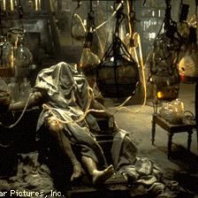 Foto Frankenstein de Mary Shelley