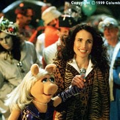 Foto Muppets do Espaço