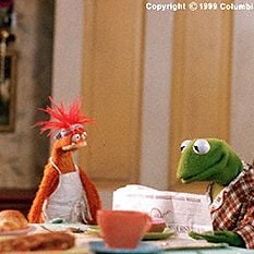 Foto Muppets do Espaço