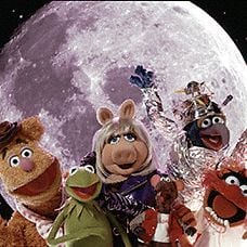 Foto Muppets do Espaço