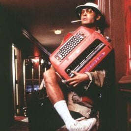 Foto Medo e Delírio