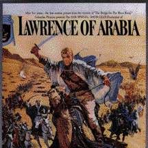 Foto Lawrence da Arábia