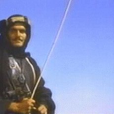 Foto Lawrence da Arábia