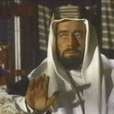 Foto Lawrence da Arábia