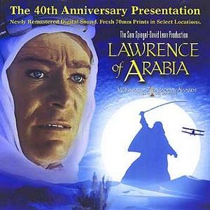 Foto Lawrence da Arábia