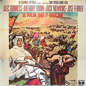 Foto Lawrence da Arábia