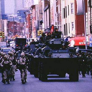 Foto Nova York Sitiada