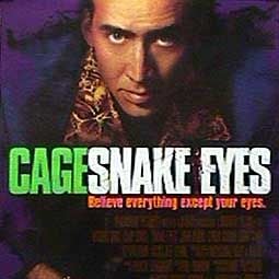 Foto Olhos de Serpente