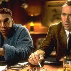 Foto Olhos de Serpente