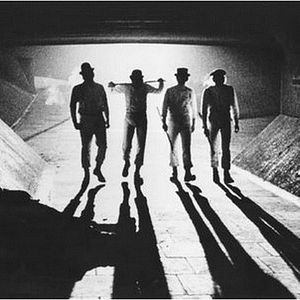 Foto Laranja Mecânica