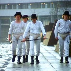 Foto Laranja Mecânica