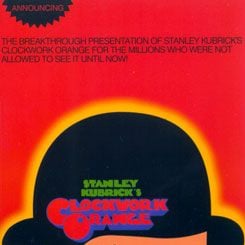 Foto Laranja Mecânica