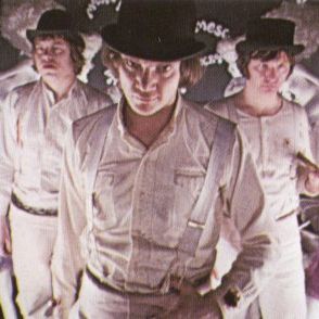 Foto Laranja Mecânica