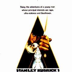 Foto Laranja Mecânica