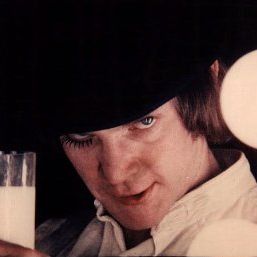 Foto Laranja Mecânica