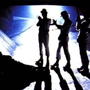 Foto Laranja Mecânica