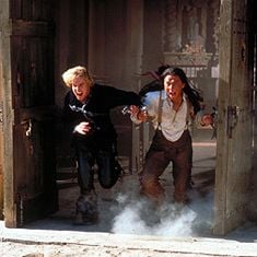 Foto Bater ou Correr