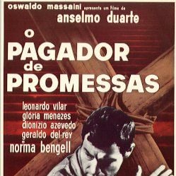 Foto O Pagador de Promessas