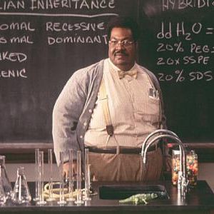 Foto O Professor Aloprado