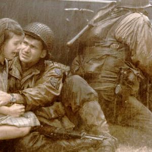 Foto O Resgate do Soldado Ryan