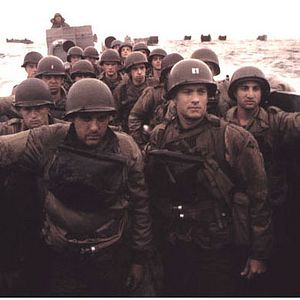 Foto O Resgate do Soldado Ryan