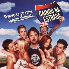 Foto Caindo na Estrada