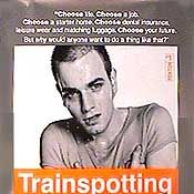 Foto Trainspotting - Sem Limites