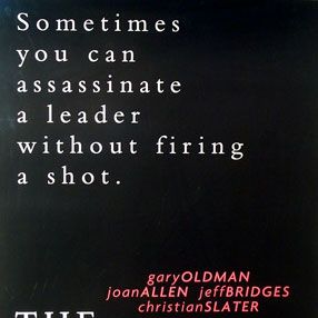 Foto A Conspiração